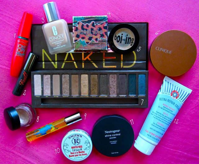 Makeup Must-Haves Bowtiful Life