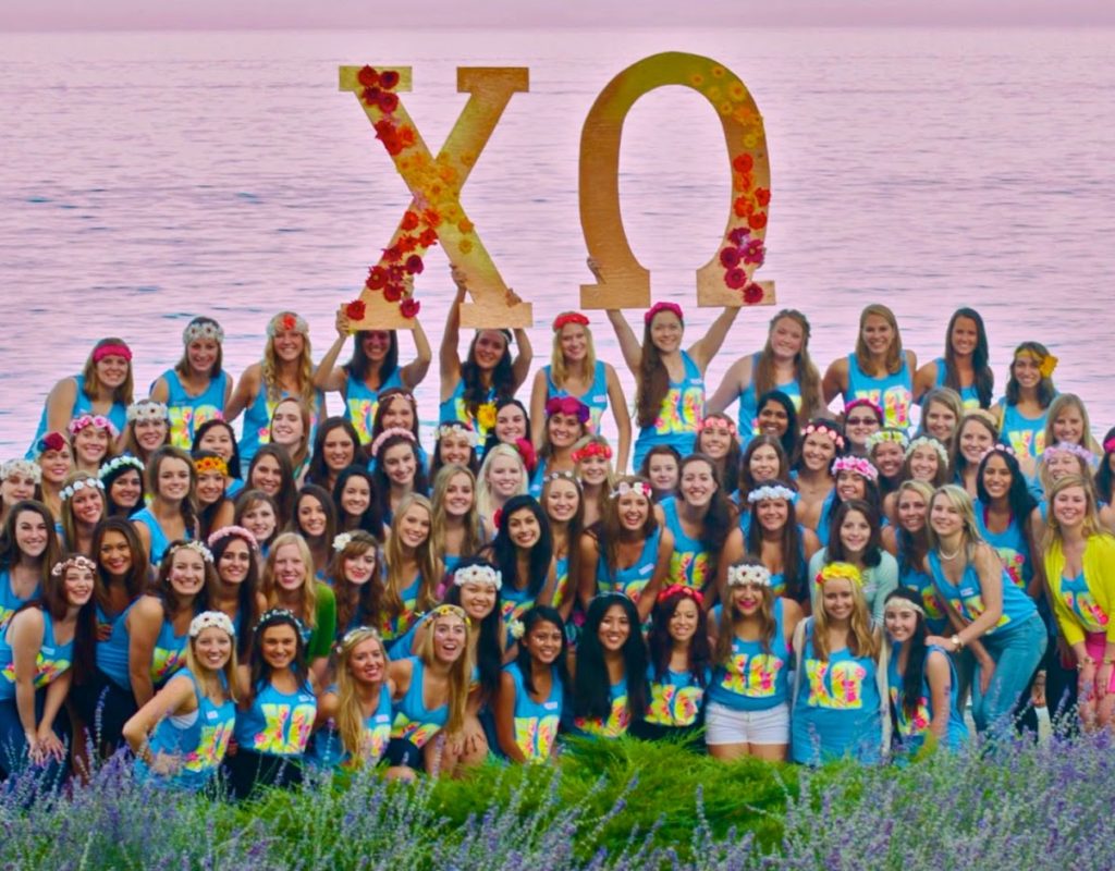 "Only The Best Get Picked" - Fall Bid Day '14 Bowtiful Life