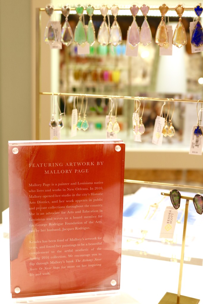 Kendra Scott Chicago Spring Launch '16 Bowtiful Life