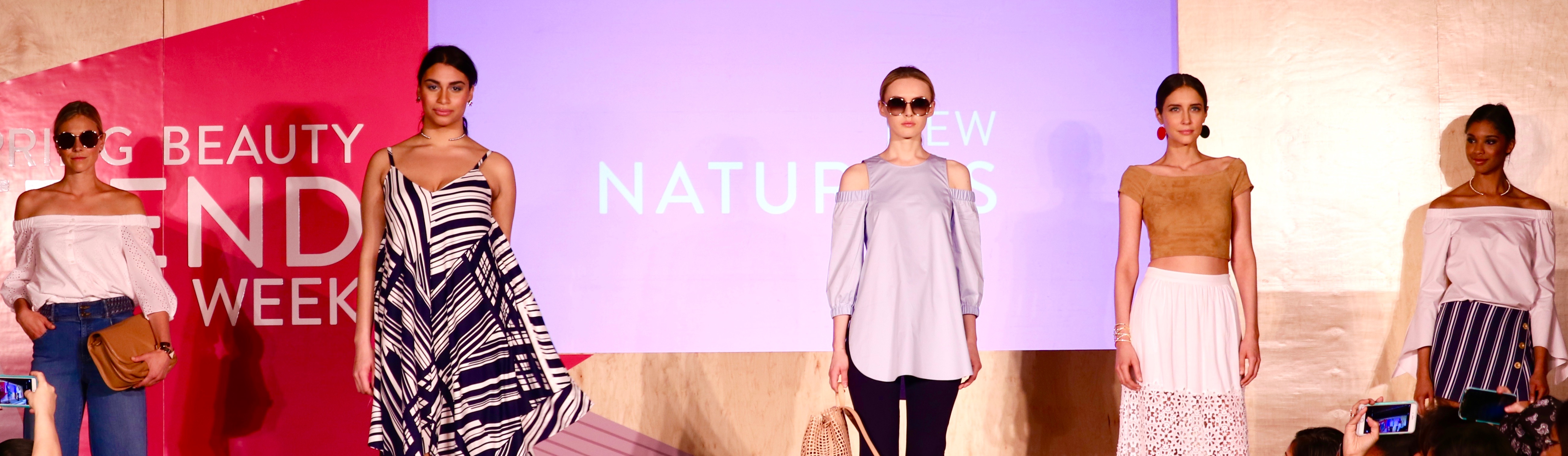 New Naturals Nordstrom Beauty Trend Show 2016 Spring Bowtiful Life 2