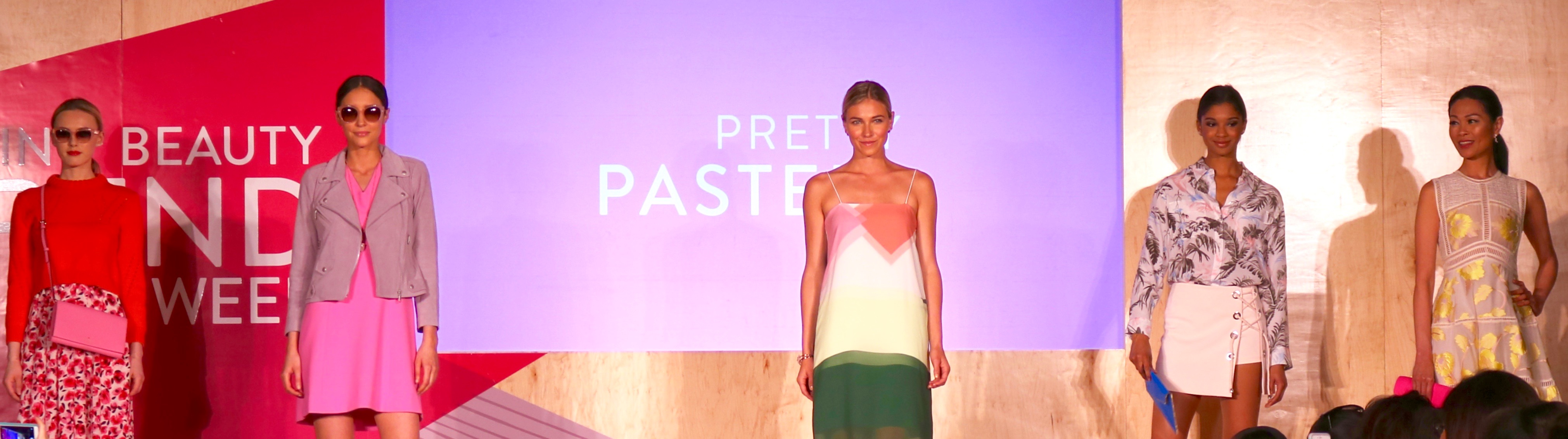pretty pastels Nordstrom Beauty Trend Show 2016 Spring Bowtiful Life 3