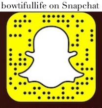snapchat bowtifullife blogger scan
