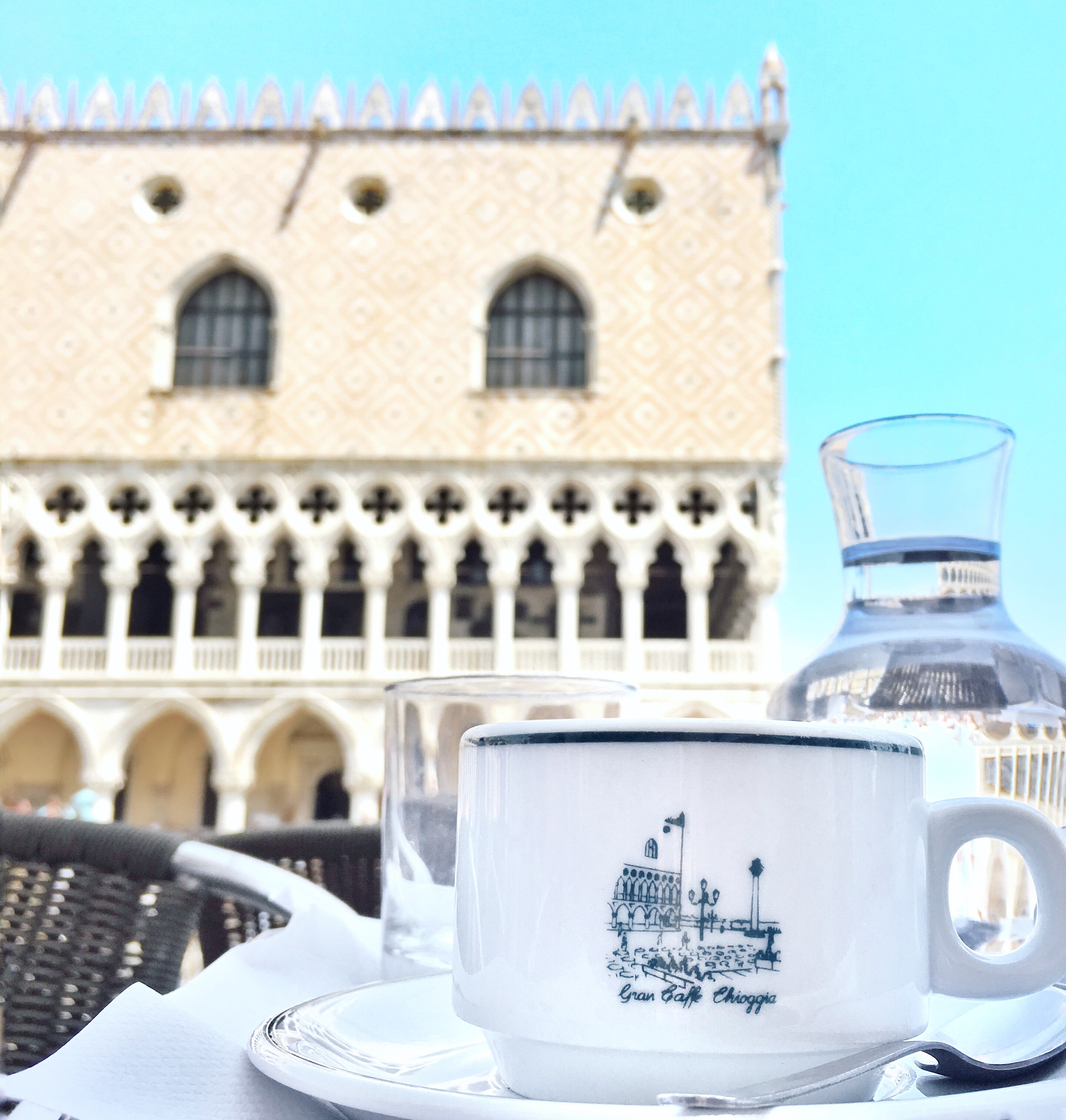 Gran Caffe Chioggia Venice Photo Diary 2016 | Bowtiful Life www.bowtifullife.com 13