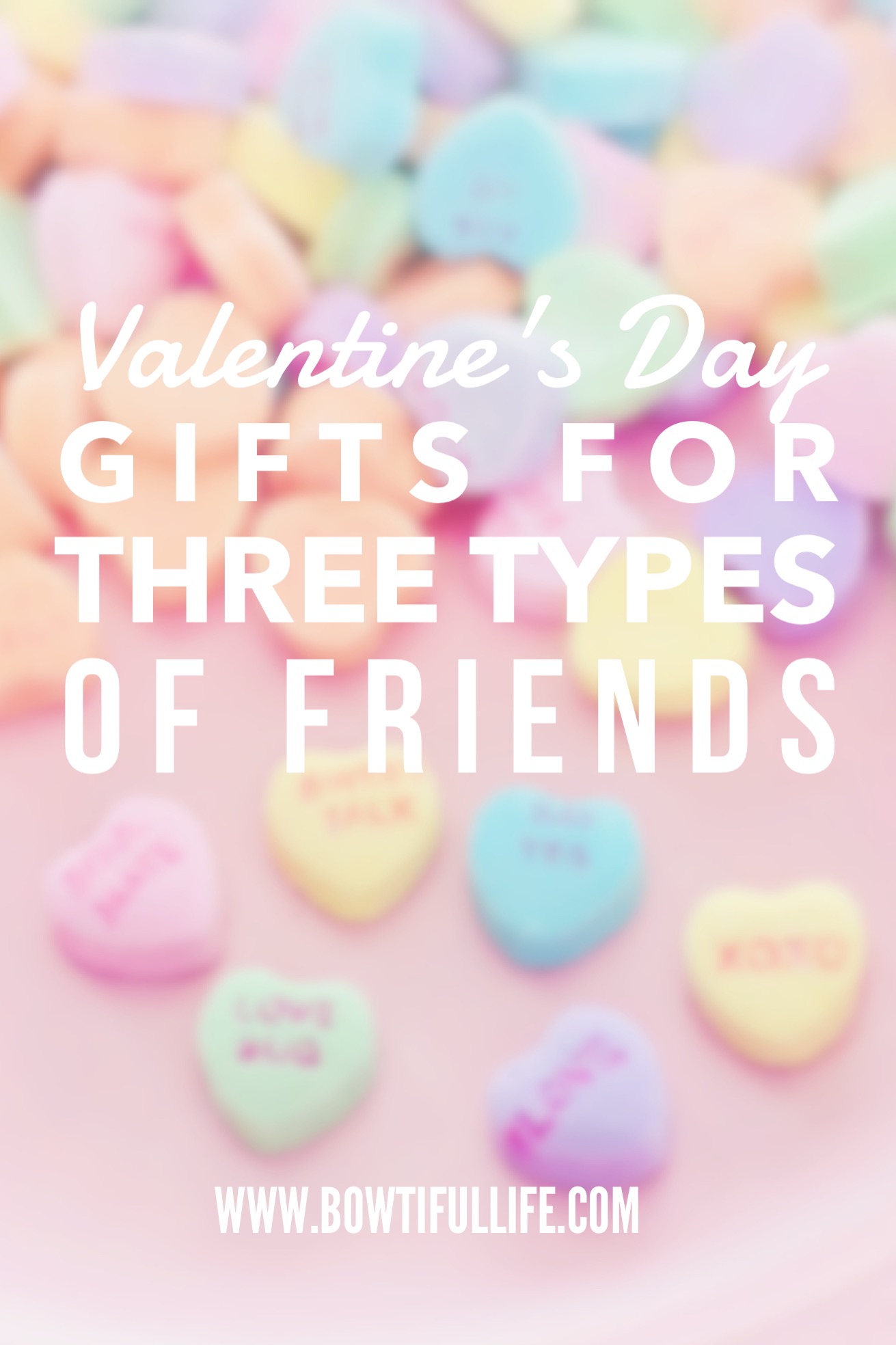 Valentine's Day Gift Guide | Bowtiful Life