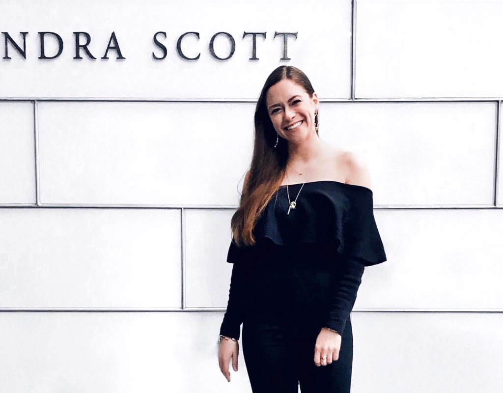 What I learned from working in retail Kendra Scott - Bowtiful Life