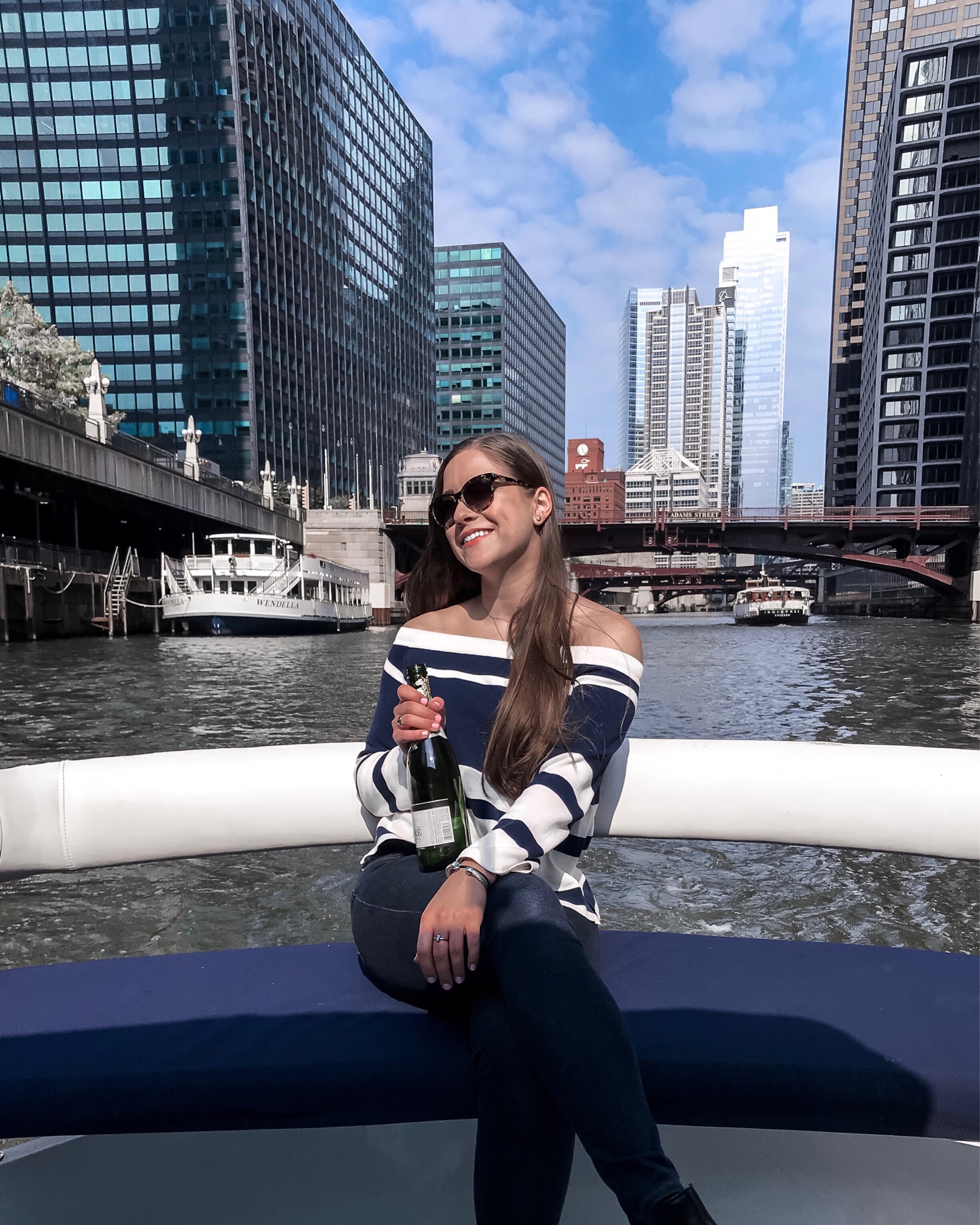 Bowtiful Life Chicago Electric Boat Company October 2020 Friday Five