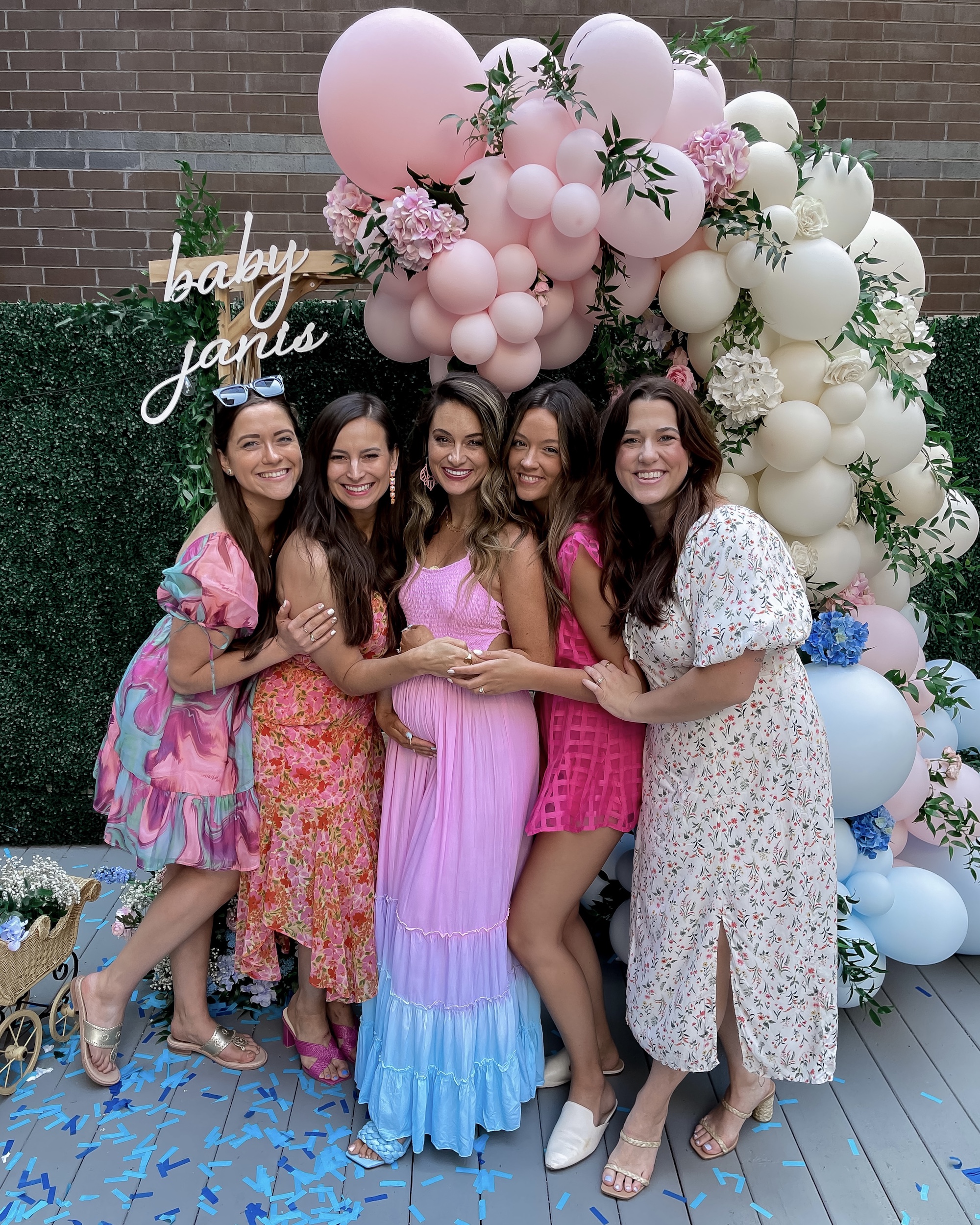 Lexi Janis Gender Reveal It's a Boy May 2023 Instagram Roundup - Bowtiful Life.jpg