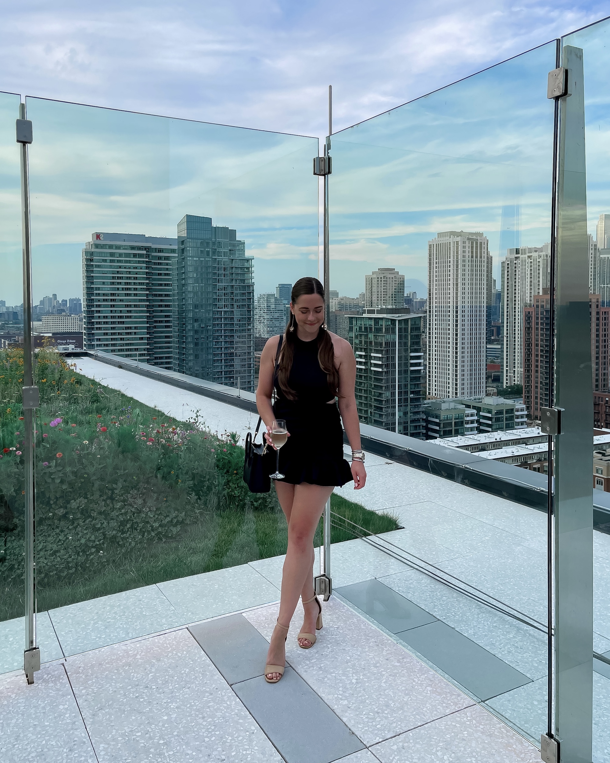 Keys for a Cause - Illinois Holocaust Museum Young Professional Board Fundraiser Little Black Dress July 2023 Instagram Roundup - Bowtiful Life