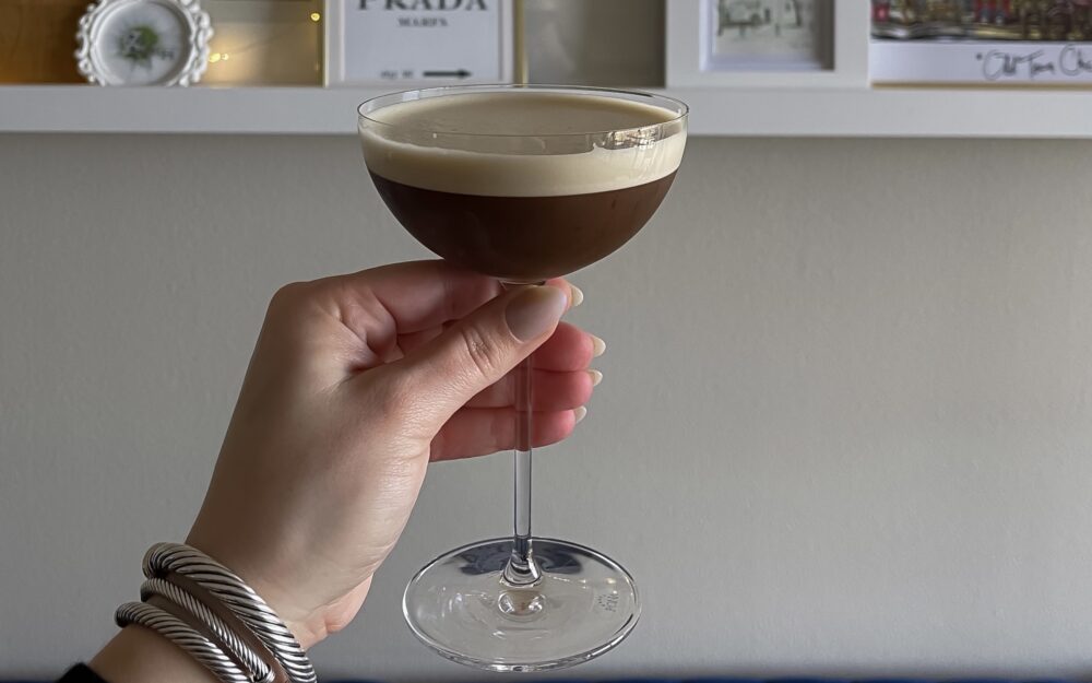Bowtiful Bartender: Espresso Martini